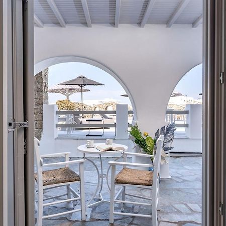 Paolas Τown Boutique Hotel Mykonos Town Bagian luar foto