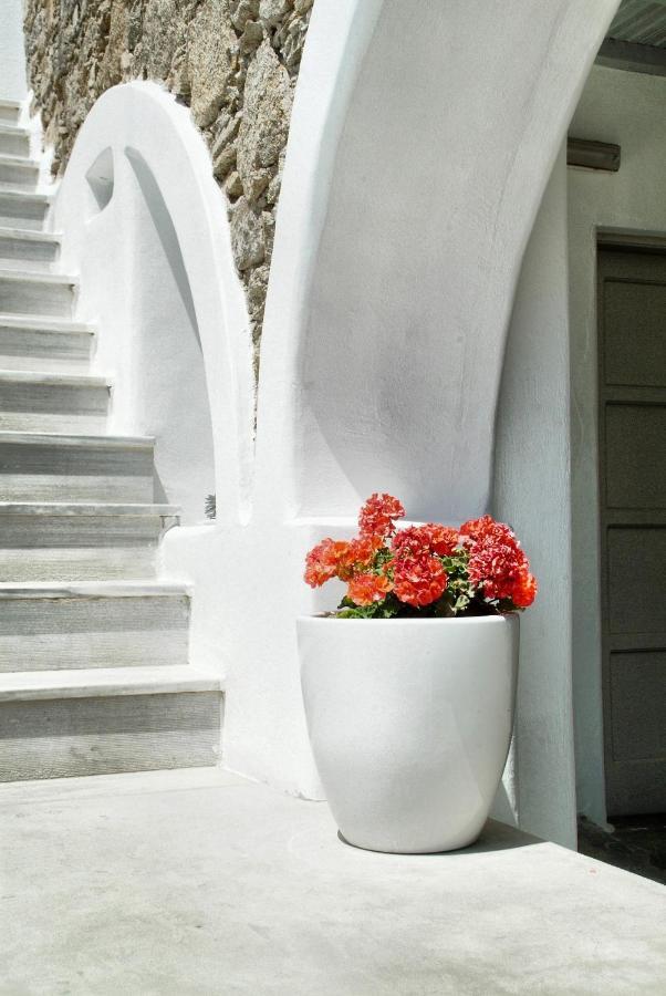 Paolas Τown Boutique Hotel Mykonos Town Bagian luar foto