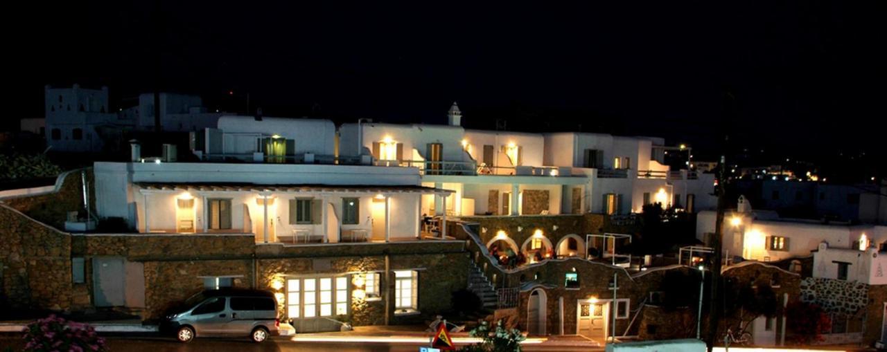 Paolas Τown Boutique Hotel Mykonos Town Bagian luar foto